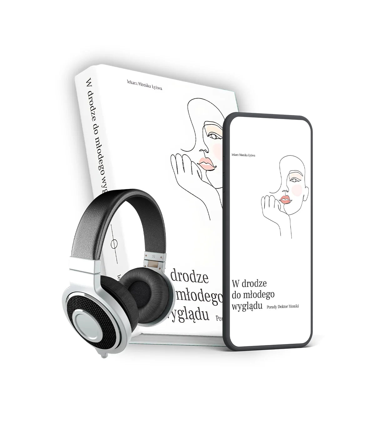 Doktor Monika pakiet W Drodze Do Młodego Wyglądu – książka, ebook, audiobook