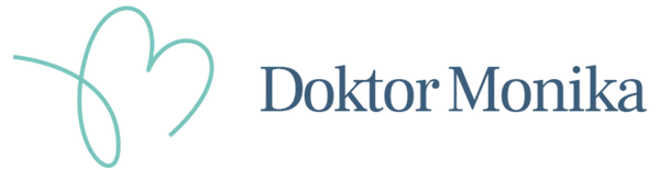 Logo sklepu Doktor Monika Łyżwa